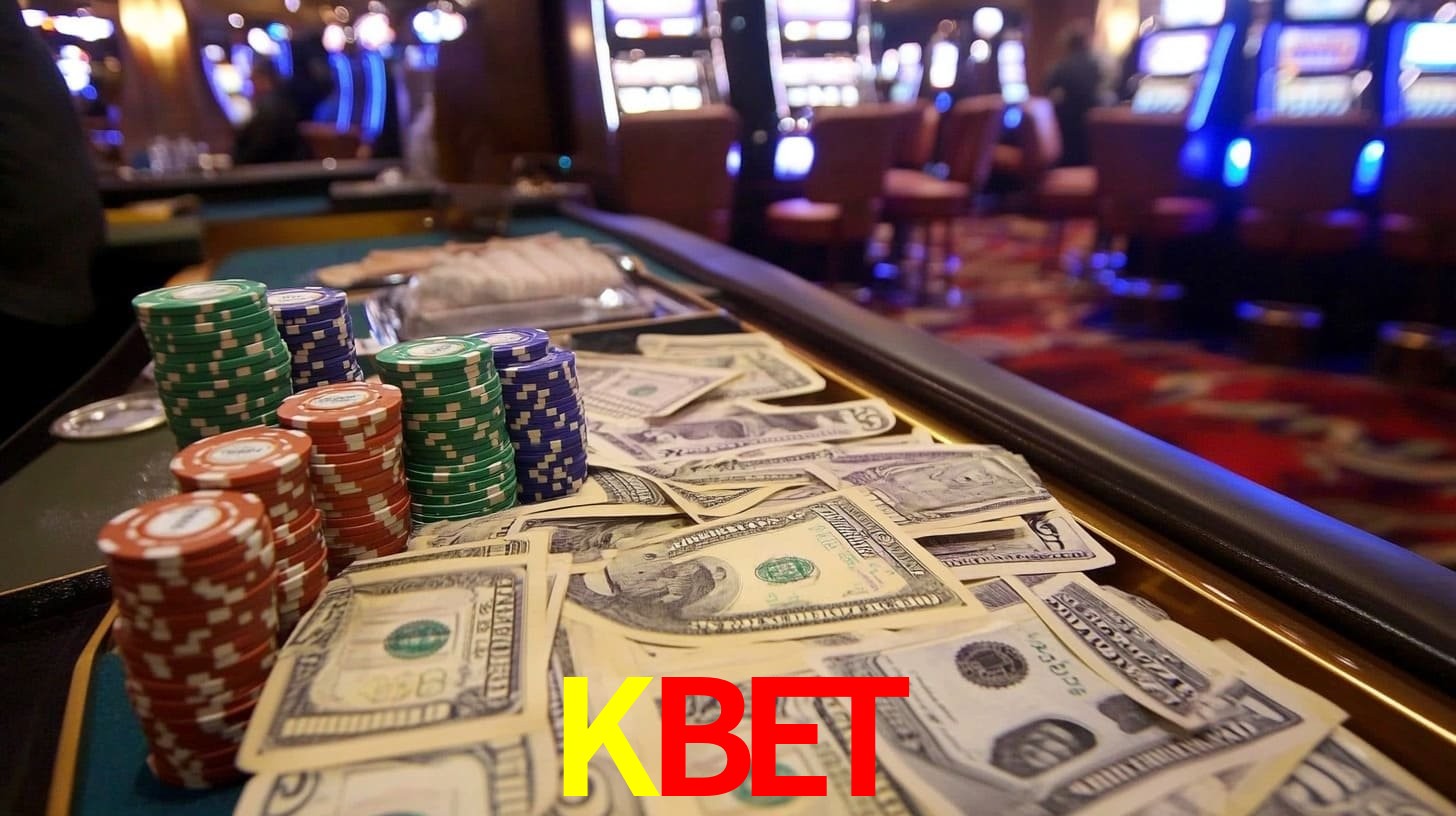 Slots com jackpots e giros grátis na KBET
